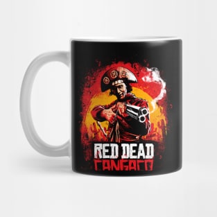 Red Dead Cangaço Mug